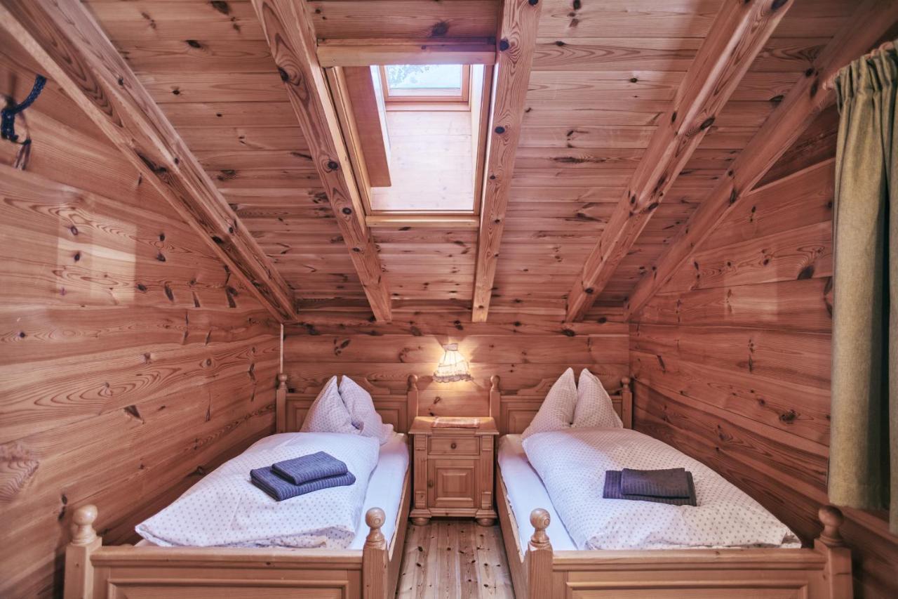 Mountainranger - Lodge - Ski In & Ski Out Obertauern Exterior foto
