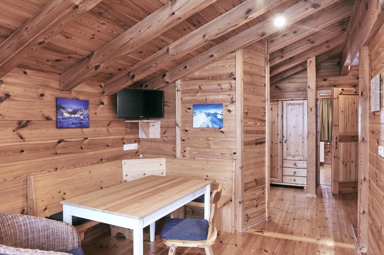 Mountainranger - Lodge - Ski In & Ski Out Obertauern Exterior foto