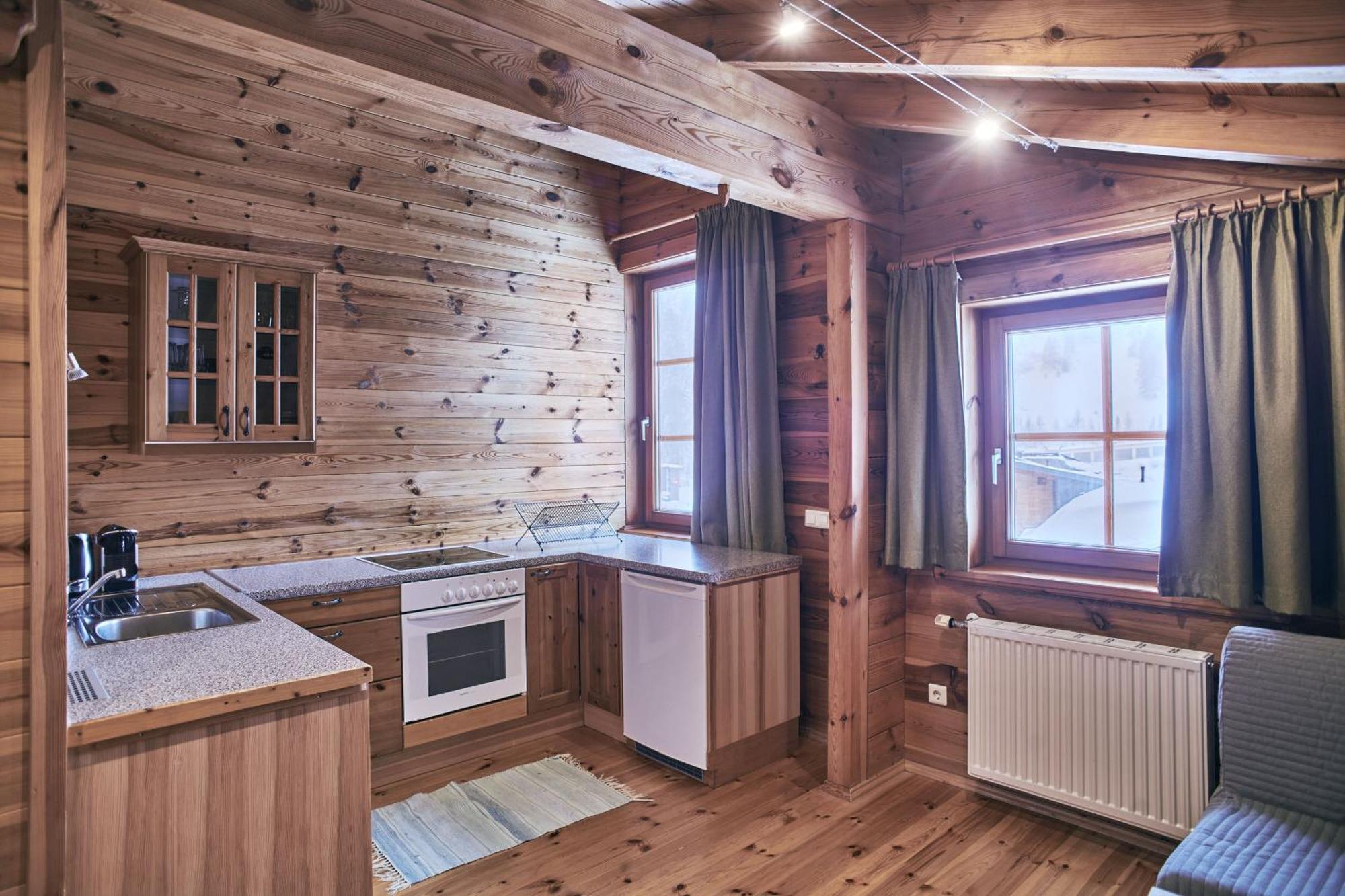 Mountainranger - Lodge - Ski In & Ski Out Obertauern Exterior foto