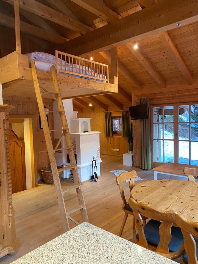 Mountainranger - Lodge - Ski In & Ski Out Obertauern Exterior foto