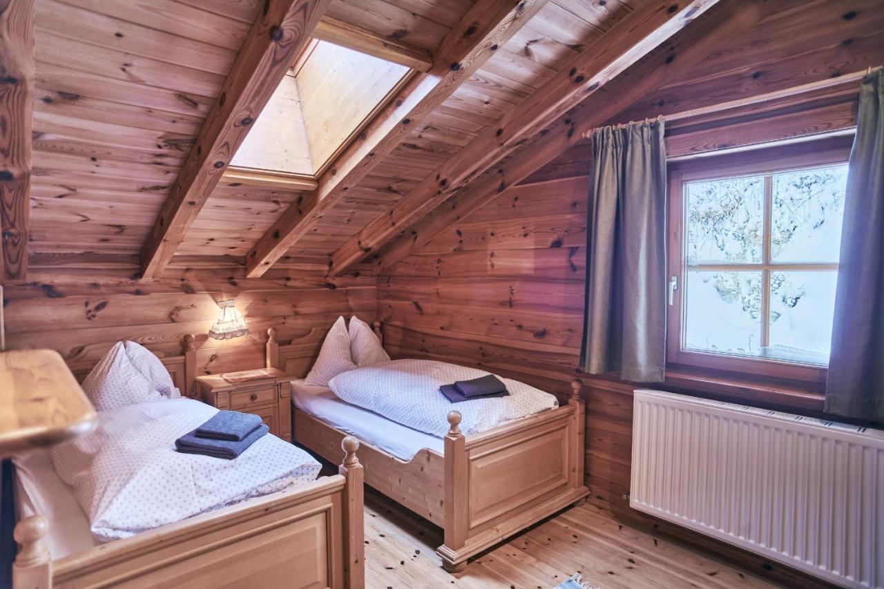 Mountainranger - Lodge - Ski In & Ski Out Obertauern Exterior foto