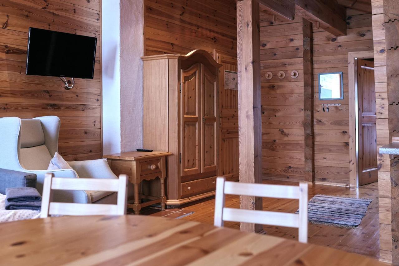 Mountainranger - Lodge - Ski In & Ski Out Obertauern Exterior foto