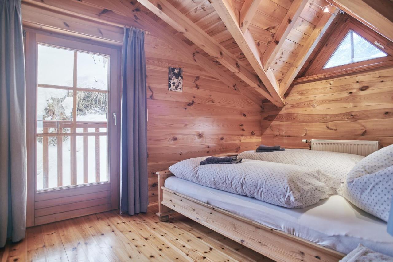 Mountainranger - Lodge - Ski In & Ski Out Obertauern Exterior foto