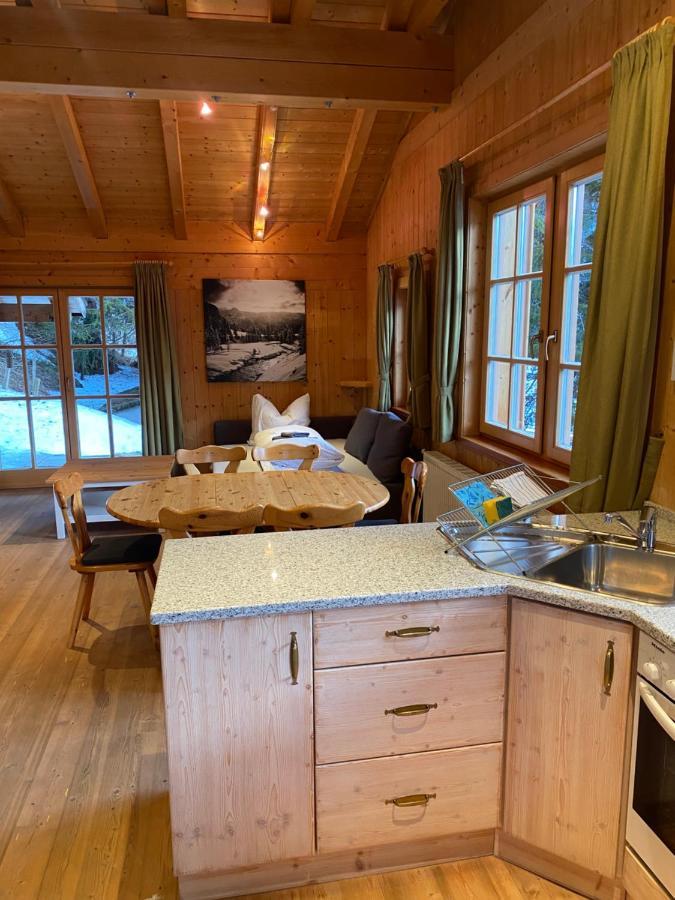 Mountainranger - Lodge - Ski In & Ski Out Obertauern Exterior foto