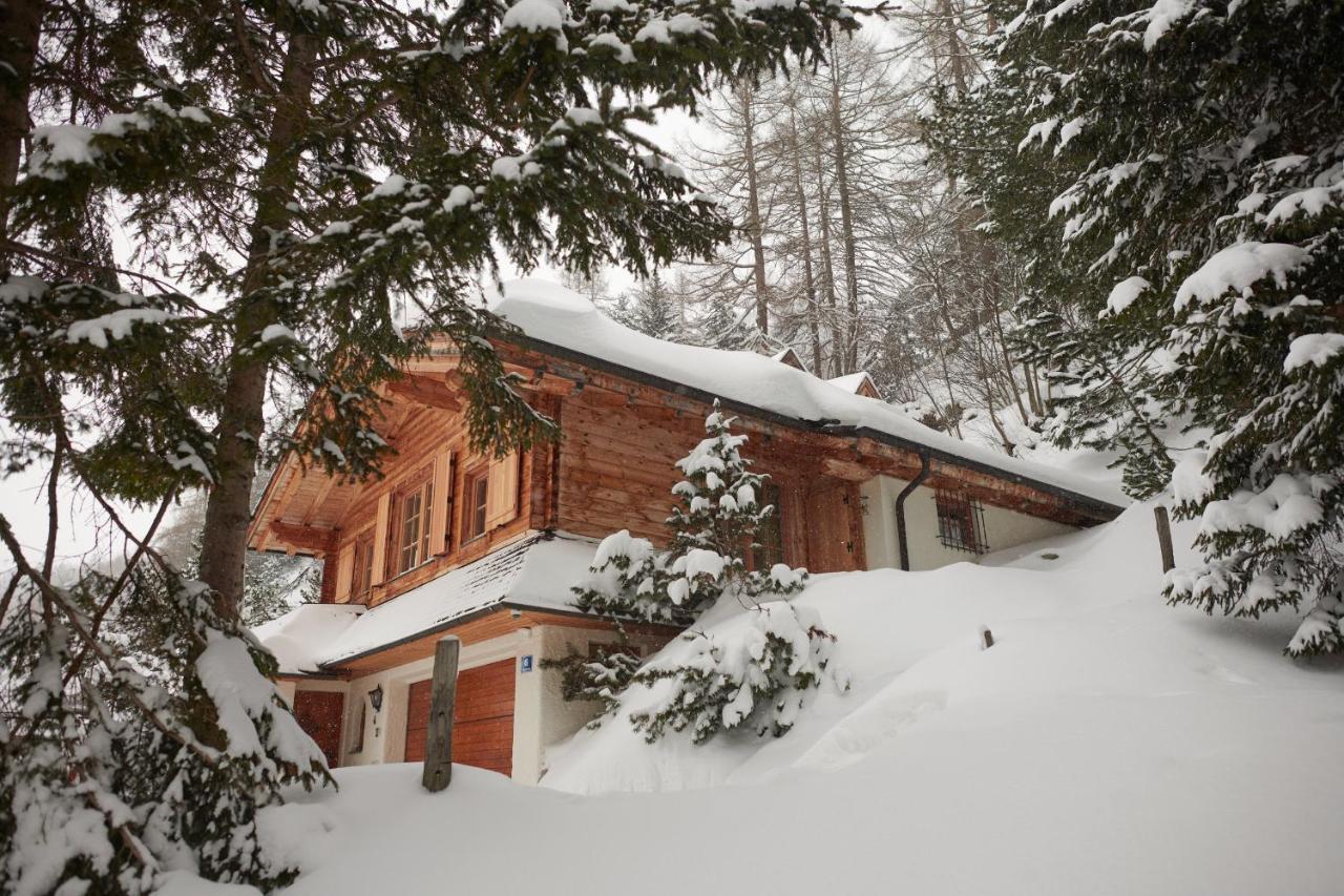 Mountainranger - Lodge - Ski In & Ski Out Obertauern Exterior foto